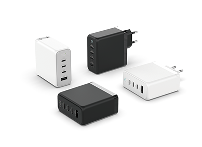 140W GaN Laptop Wall Charger