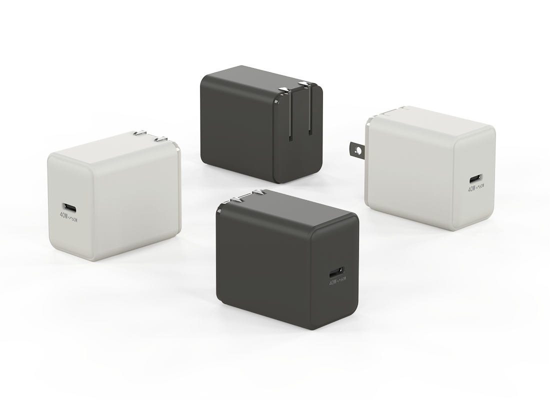 UGaN4560/UKD4560 40W Dynamic Power Charger with up to 60W Output