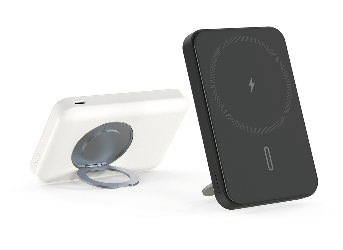UMSSSB502 5,000mAh Magnetic & Wireless Charging Power Bank