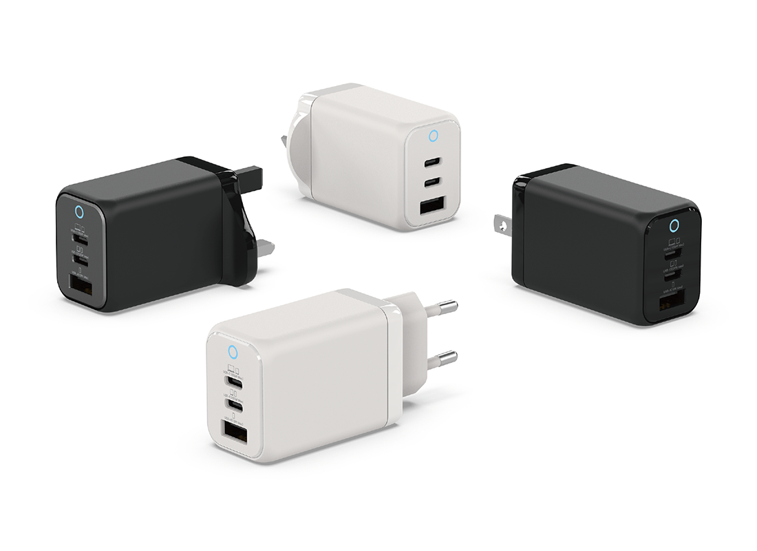 65W GaN Laptop Wall Charger