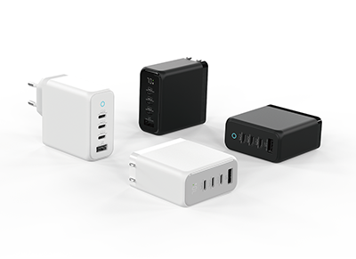 70W GaN Laptop Wall Charger