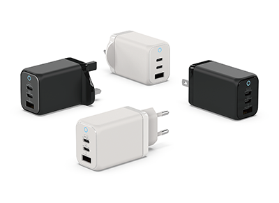 65W GaN Laptop Wall Charger